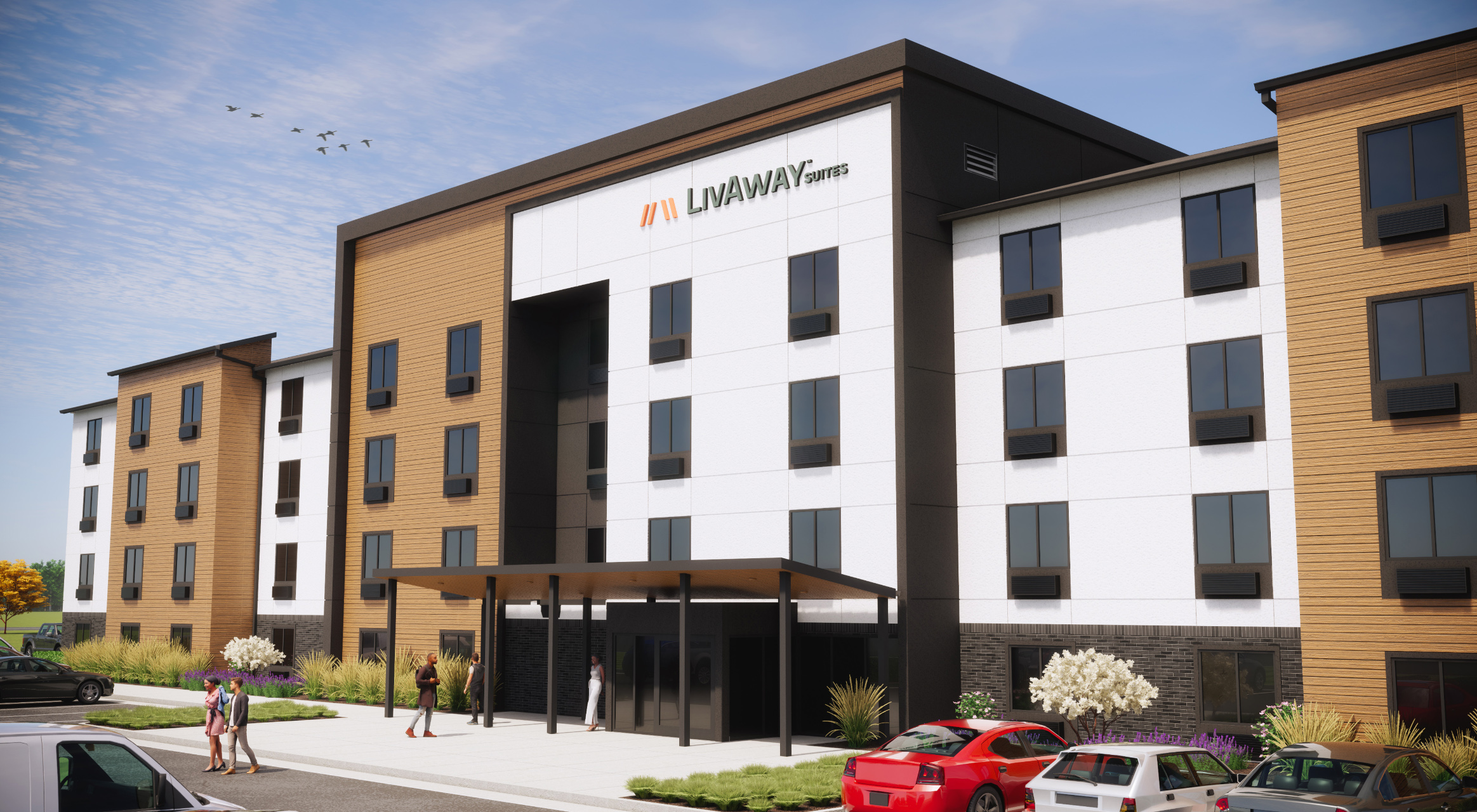 Hotel Exterior