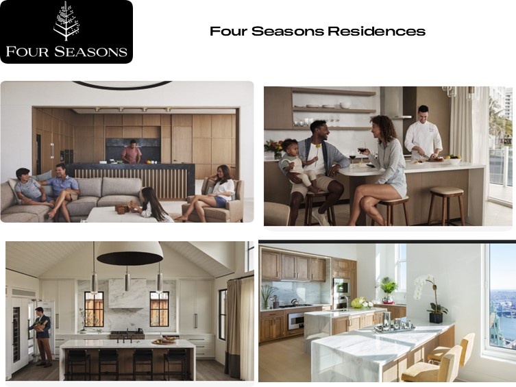 Four Seasons Residences
