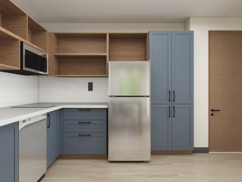 Slate Scheme Renderings (1 Bedroom King)