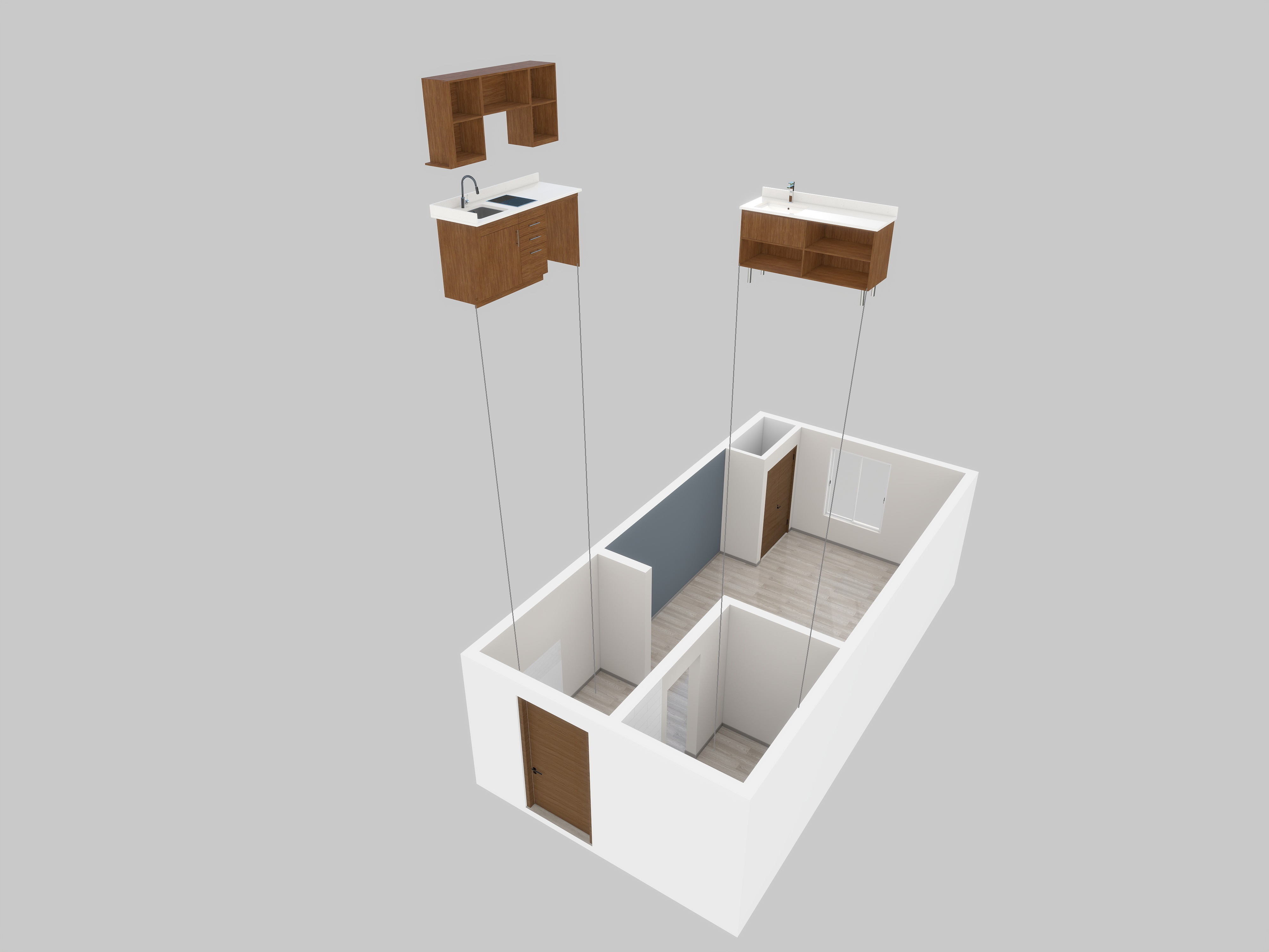 Renderings