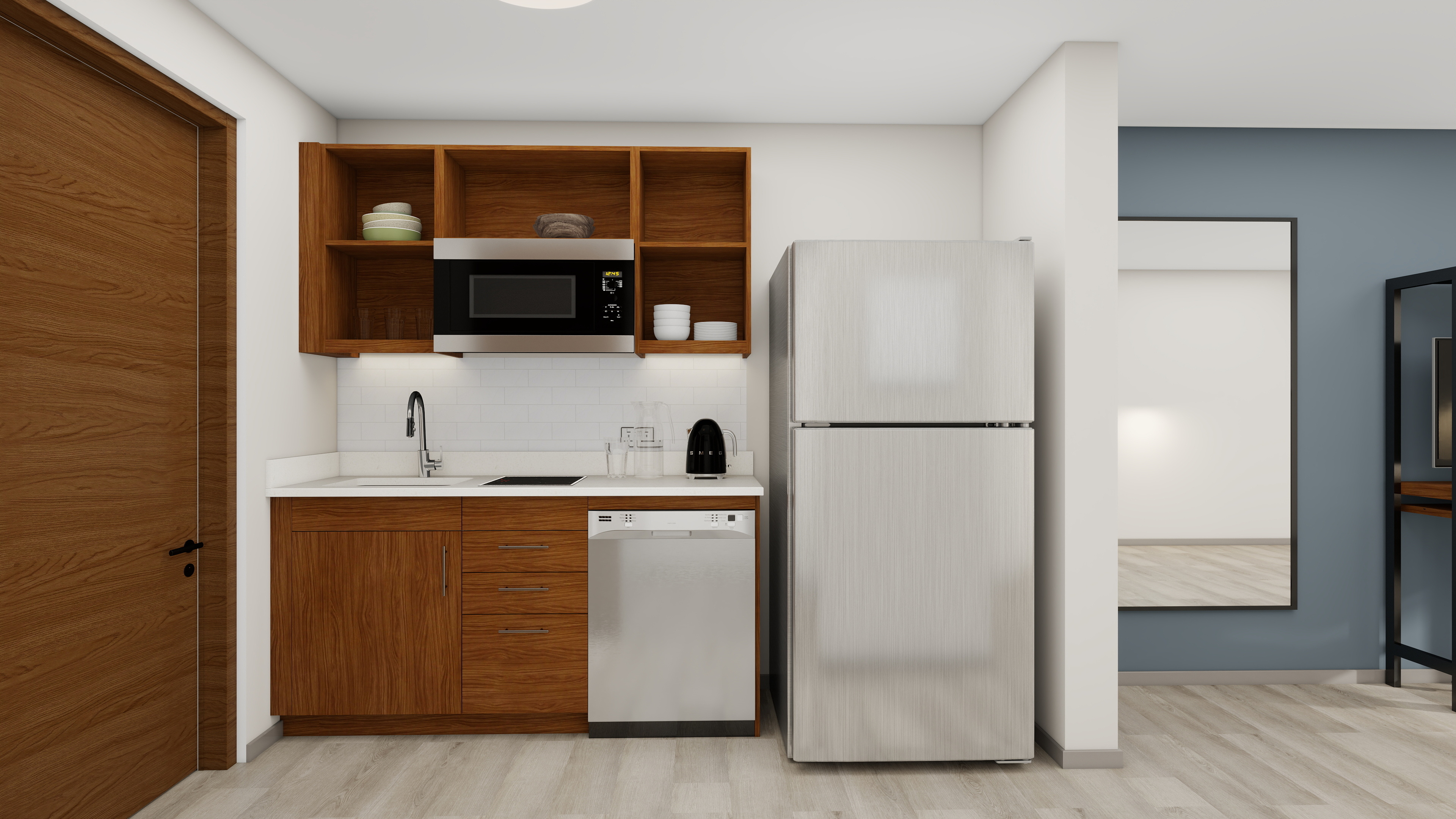 Renderings