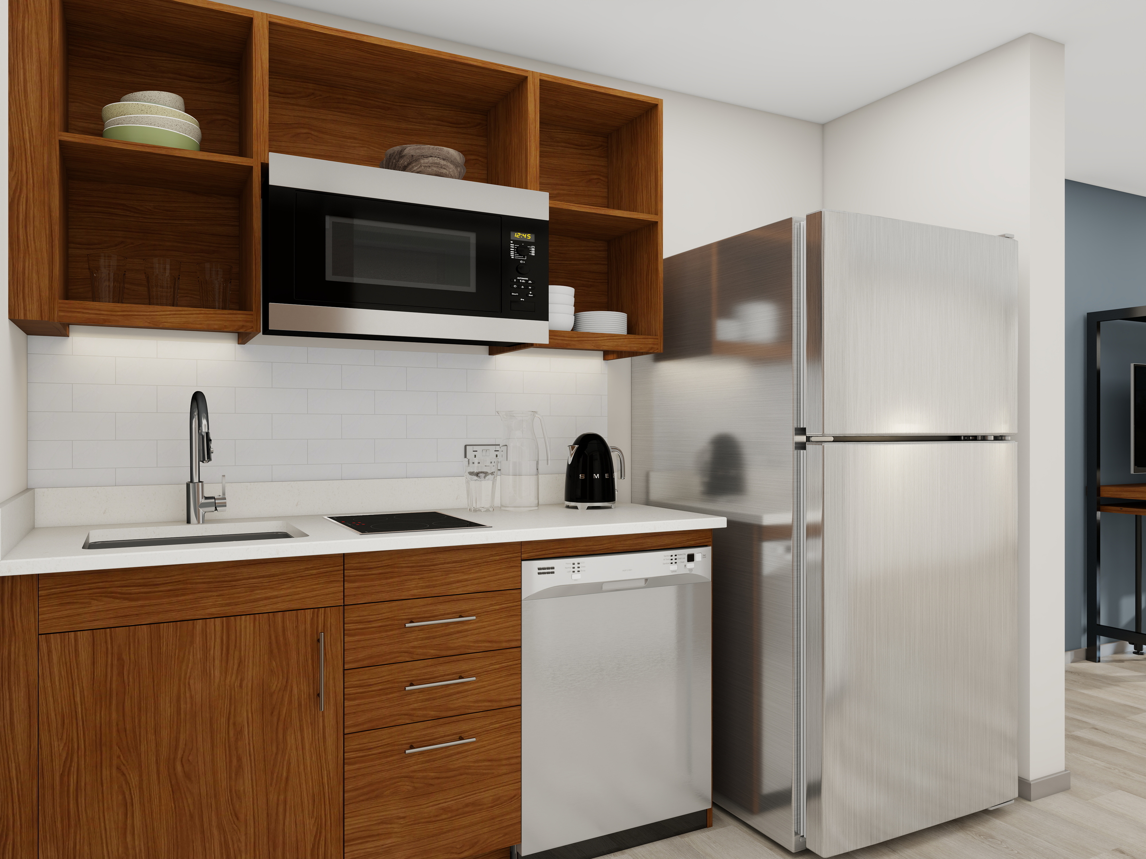 Renderings